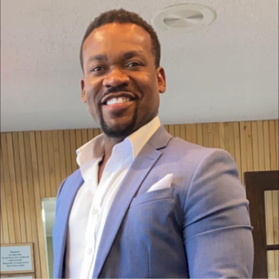 Marco Denis, fondatè Dlo Lavi Ayiti